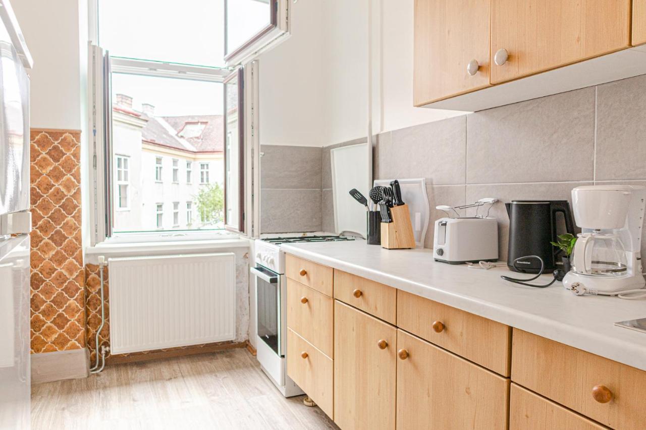 Pleasing 2Br Apt. Akh-Perfect For Groups 비엔나 외부 사진