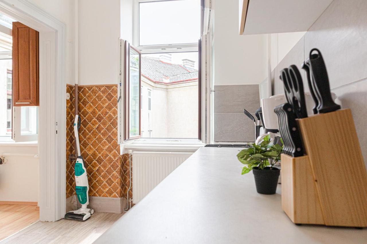 Pleasing 2Br Apt. Akh-Perfect For Groups 비엔나 외부 사진