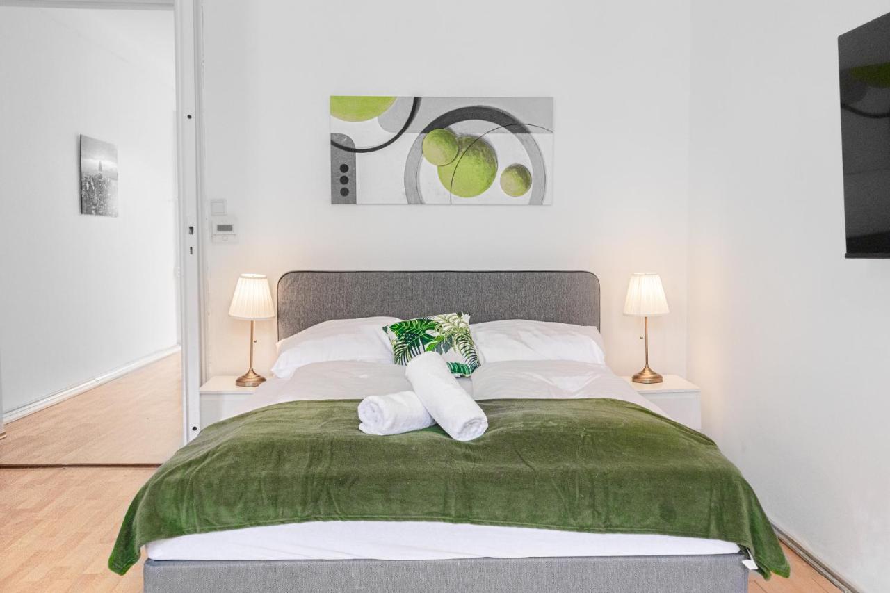 Pleasing 2Br Apt. Akh-Perfect For Groups 비엔나 외부 사진